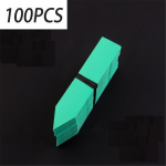 100 tk Taimesildi Aia etikett Plastikust rippuv veekindel sildistamine lasteaia potimarker roheline