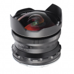 7,5 mm F2,8 kalasilmal&auml;&auml;ts Lainurk Manuaalfookusega Kinnitatud E-kinnitusega peeglita kaamerale A7 A7II A7R jaoks