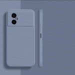 Xiaomi Poco M4 5G &uuml;mbrisele Xiaomi Poco M3 M4 Pro 4G 5G kate P&otilde;rutuskindel vedel silikoon TPU telefoni tagakaas Xiaomi Poco M4 5G Poco M4 5G