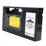 Videokaamera kasseti adapteri karp VHS-ist VHSC kassetikonverteri jaoks Toetab taasesitust ja salvestamist