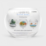 [Lemmikloom] Mj &Uuml;mmargune Akvaarium (Suur)