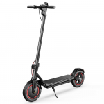 iScooter W6 Elektriroller 500W 10-tolline Kokkupandav Linna-t&ouml;&ouml;lk&auml;ija Roller 36V7.8Ah koos Bluetoothiga must