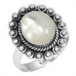 925 Sterling H&otilde;be S&otilde;rmus Naised V&auml;&auml;riskivi K&auml;sit&ouml;&ouml; Ehted S&otilde;brap&auml;eva Kingitus Sinine Roheline Lilla Vask T&uuml;rkiis P&auml;rl Lapis P&auml;rlmutter Kokteil 9.5 p&auml;rliv&auml;rvi ema