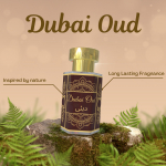 Dubai Oud Attar &ndash; Premium unisex Perfume Oil &ndash; Long Lasting &ndash; Non-Alcoholic &ndash; Rich Oriental Fragrance Pack = 5 ml