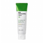 WELLAGE T&otilde;eline Cica rahustav 95 kreem, 80 ml - Korea nahahooldus, rahustav niisutaja, niisutav kreem, EWG roheline hinne, k&otilde;ikidele nahat&uuml;&uuml;pidele 80ml