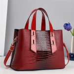 Suure mahutavusega moekad k&auml;ekotid Populaarsed naiste &uuml;hekott-kotid Mitmek&uuml;lgsed k&otilde;rge v&auml;limusega horisontaalsed crossbody kotid .