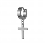 1 tk Unisex roostevabast terasest punk mees must klamber k&otilde;rvar&otilde;ngastel geomeetria kolmnurk t&auml;rni rippuv rippuv k&otilde;rvar&otilde;ngad naiste gooti ehted