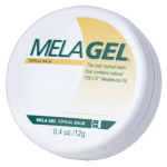 melaaeuca mela bomb Melabam (12g) beige