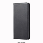 Magnetiline nahast &uuml;mbris ASUS Zenfone 9 / Zenfone 10 jaoks, vutlar, klappkaas, rahakott, telefonikotid, Capa Fundas Coque for Zenfone 9&Just Case