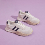 Naiste vabaajajalatsid, hingavad v&otilde;rgust Forrest Gump kingad, kevadine moetrend, pehme tallaga, kerged ja mugavad Saksa treeningjalatsid. 36