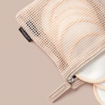 Paula's Choice J&auml;&auml;tmevaba korduvkasutatav &uuml;mmargune puuvillane pad