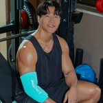 cellverine Cryothermo Gel Sleeve (Rahapaja/merev&auml;gi) Gel Sleeve Mint XXL