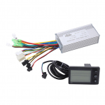 Elektriratta mootori kontroller 22A &Uuml;ldine kontroller 36V 48V koos LCD S866 paneeli p&ouml;idlaratsiga jaoks