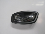 For Renault Megane 3 Hb 2014 2015 Front Door Interior Opening Handle Left Nickel Plated 826733790R