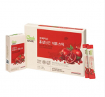 KGC Hea Baas Punase Žen&scaron;enni ja Granaat&otilde;una Pulgad 10ml x 30 1 box (30 Sticks)