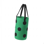 Hanging Planter Bag 3 gallons Grow Wear-resistant Strawberry Bags Planting for roheline