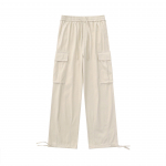 OREETA Retro Vabaaja Unisex Tunked - Pehme Puuvill, Trendikas L&otilde;tv L&otilde;ige S&uuml;giseks/Talveks XL aprikoosi