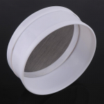 Valge Plastikust Peenv&otilde;rguline S&otilde;el Jahu Kurna S&otilde;el K&ouml;&ouml;giriist