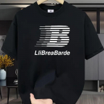 Uus Suvine Meeste Mood T-s&auml;rk Isikup&auml;rane Mitmek&uuml;lgne Tr&uuml;kiga Meeste T-s&auml;rk Topp XS must