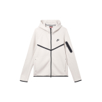 Nike Tech Mugav kapuutsiga pikkade varrukatega mitmetaskuline jakk Meeste jakk Helepunane Puidupruun Must HV0950-104 XL white