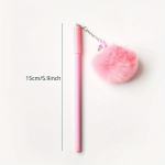 1 tk roosa flamingo geelpliiats Kaunid pliiats pliiatsid kooli kirjutamiseks t&uuml;drukutele kingitused Kawaii neutraalsed pliiatsid koolitarbed kirjatarbed