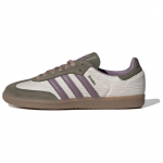 Adidas Samba OG Legacy Purple Olive Strata Unisex tossud Roheline Alumiinium JP5675 43⅓