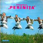 LP plaat ORCHESTRA PERINIA Perinita ansambel EPE0386 Electrecord 1968 Rumeenia Rahvalik Kasutatud