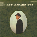 LP plaat FRANK SINATRA - Frank Sinatra Story YS7634C CBS 1967 Jaapan Pop Kasutatud