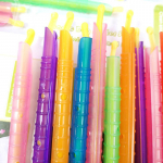 16 Paki tihendi lukustuspulk Toidu tihendi s&auml;ilituskoti klamber Plastikust varda tihendi klamber 16pcs