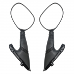 Peeglikomplekt Vasak & Parem Piaggio X9 180 Amalfi X9 125 200 Evolution 2000-2003 jaoks
