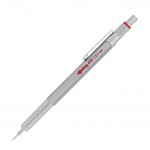 rOtring 600 h&otilde;bedane mehaaniline pliiats 0,5 mm - autentne Jaapani mudel
