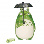 42-osaline kristallpusle Totoro roheline - puslem&auml;nguasi t&auml;iskasvanutele ja lastele