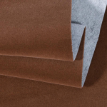 Isekleepuv flokeeritud kangas Paks sametvooder ehete v&auml;ljapanekuks Kriimustuskindel DIY kapi vooder Peel & Stick vahtkangas 100*150cm