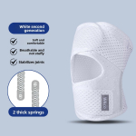 Unisex elastsed p&otilde;lvekaitsmed, hingav pol&uuml;esterkiust spordikorvpallitugi - Sobib erinevateks vaba&otilde;hu tegevusteks XL