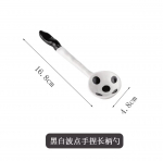 Loov must t&auml;pilise mustriga keraamiline &otilde;htus&ouml;&ouml;gitaldrik salatikauss kodu hommikus&ouml;&ouml;gikauss hotelli toiduvalmistamisn&otilde;u portselantaldrik k&ouml;&ouml;gin&otilde;ud