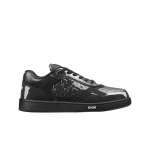 Dior B27 madalad tossud Must lakitud kaldus EU 39.5