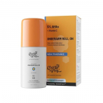 Chemist at Play UnderArm Roll-On with 5% AHA, Lactic Acid & 1% Mandelic Acid | Prevents Body Odour, Brightens Skin & Exfoliates Underarm- 40ml