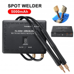 6 k&auml;iguga mini punktkeevitaja, reguleeritav k&auml;eshoitav punktkeevitusmasin, kiirlaadimisega liitiumaku koos punktkeevituspliiatsiga, 5V