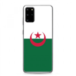 Coque T&eacute;l&eacute;phone &ndash; Samsung &ndash; Galaxy S20 Ultra &ndash; Drapeau Alg&eacute;rie &ndash; Supp &ndash; Mitmev&auml;rviline