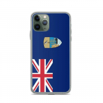 Coque T&eacute;lephone Drapeau Sainte-H&eacute;l&egrave;ne, Ascension et Tristan da Cunha &ndash; iPhone 11 Pro