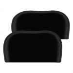 2 Pack RV Tire Protection Covers for Double Axle, Waterproof and Easy to Install 48cm to 56cm