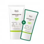 Dr.G Green Mild Up Sun+ Special Set 50mL+20mL / Korean beauty, K-beauty skincare