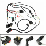 50 70 90 110CC CDI Juhtmestiku Komplekt Juhtmestik ATV Elektrik&auml;ivitus Quad CDI Juhtmestiku Komplekt Juhtmestik S&uuml;&uuml;teluku Komplekt