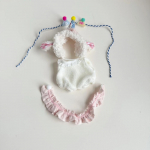 Disainer nuku riided, Labubu aksessuaarid ja riided, luksuslikud Labubu riided, Labubu nuku kost&uuml;&uuml;m labubu clothes