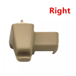 2 tk p&auml;ikesesirmi kinnitusklamber Beež Land Rover Range Rover L322 2003-2012 jaoks