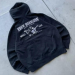 Streetwear lukuga kapuutsiga dressipluus Y2K riided Harajuku gooti hiphop Buddha graafilise tr&uuml;kiga &uuml;lem&otilde;&otilde;duline kapuutsiga dressipluus Meeste naiste jakid S