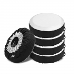 Atutomo Rehvikate, Rehvikott, Mini-auto, Rehvikate, Maastur, Autorehvide hoiustamine, Rehv S 65*37cm must