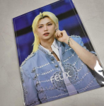 Stray Kids Felix Premium Fotoraamat K-pop F&auml;nni Fotoraamat Felix Premium Photobook