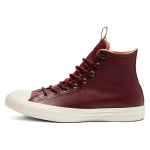 Converse Chuck Taylor All Star Desert Storm Nahast K&otilde;rged Klassikalise Mugavusega K&otilde;rged Espadrillid Unisex Burgundipunane 35 black
