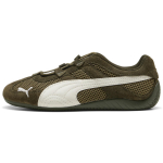 Puma Speedcat Go Tume Oliiv Naiste Tossud Roheline Sooj-Valge 403589-07 37.5